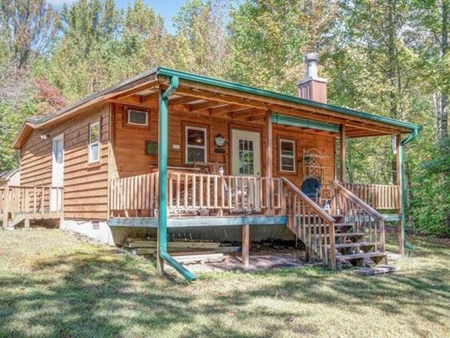 House for sale in Copperhill, East Tennessee