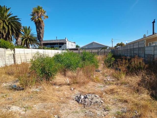 Land for sale in Cape Town, Western Cape