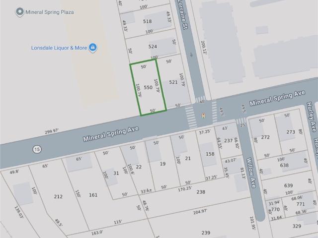 Land for sale in Pawtucket, Rhode Island