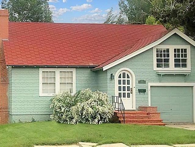 House for sale in Wyoming