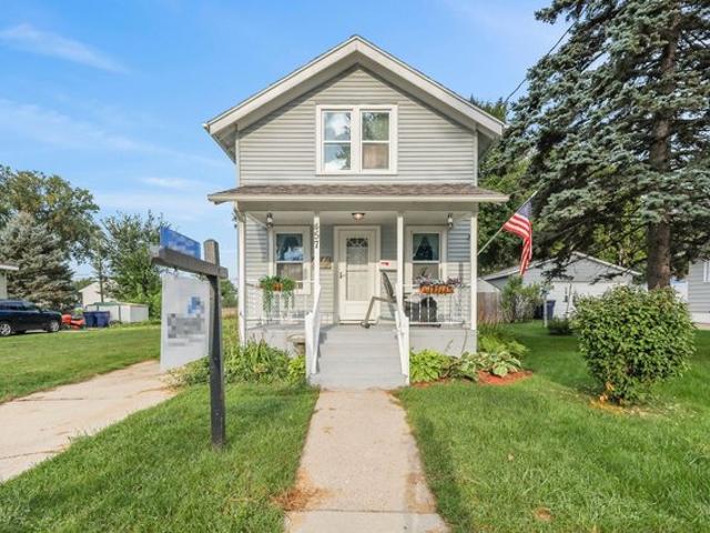 House for sale in Janesville, Wisconsin