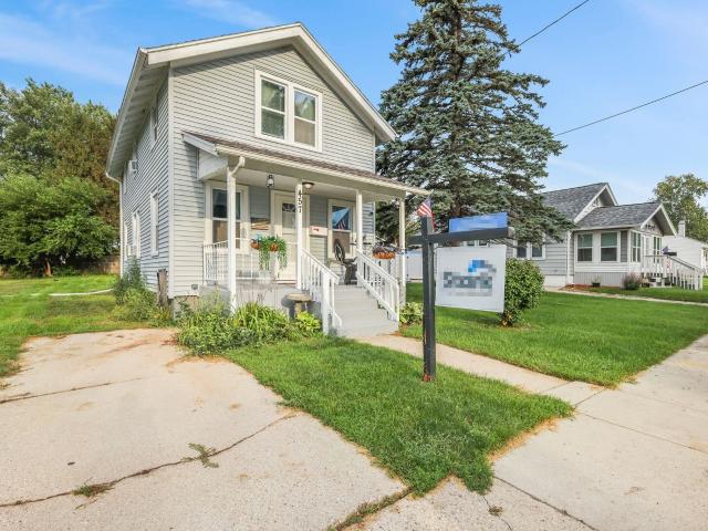 House for sale in Janesville, Wisconsin
