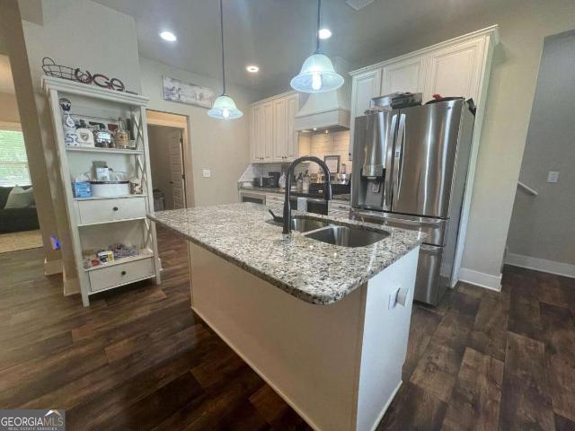 House for sale in Good Hope, Georgia
