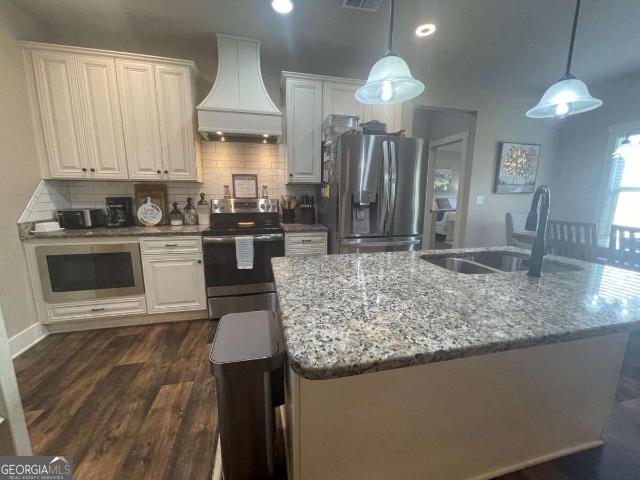 House for sale in Good Hope, Georgia