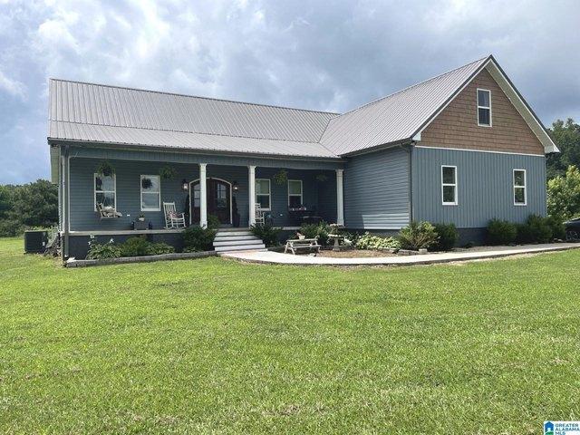 House for sale in Lineville, Alabama