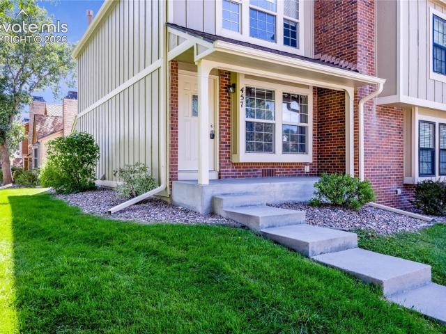 Townhouse for sale in Colorado Springs, Colorado