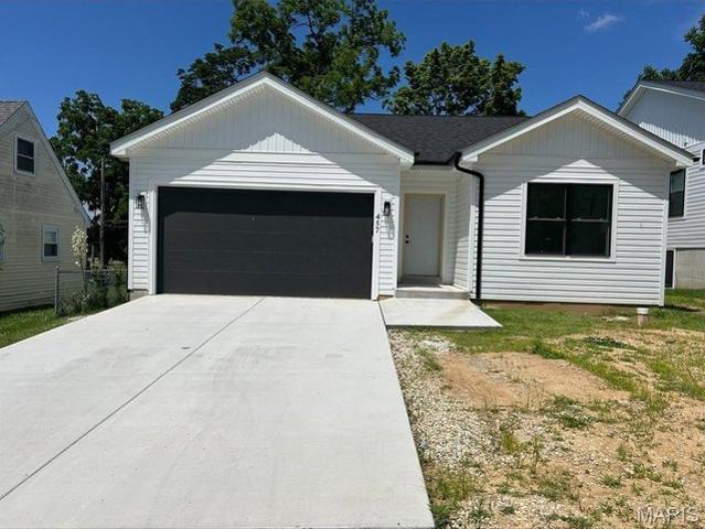House for sale in Ballwin, Missouri