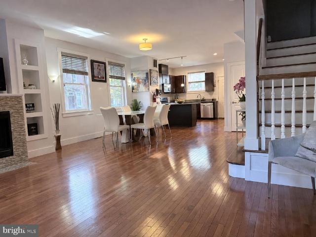 Townhouse for sale in Camden, New Jersey