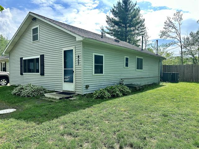 House for sale in Michigan