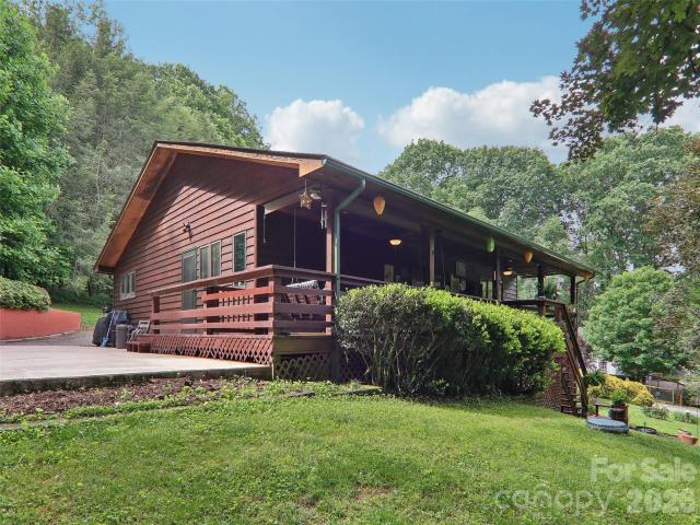 House for sale in Haywood, North Carolina