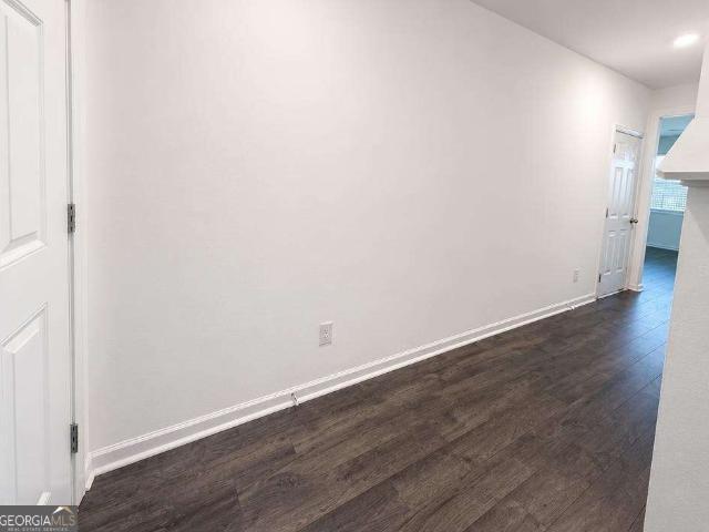 House for sale in Hoschton, Georgia