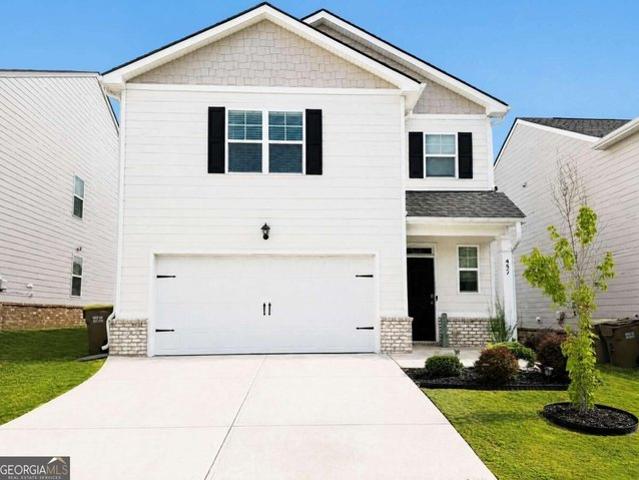 House for sale in Hoschton, Georgia