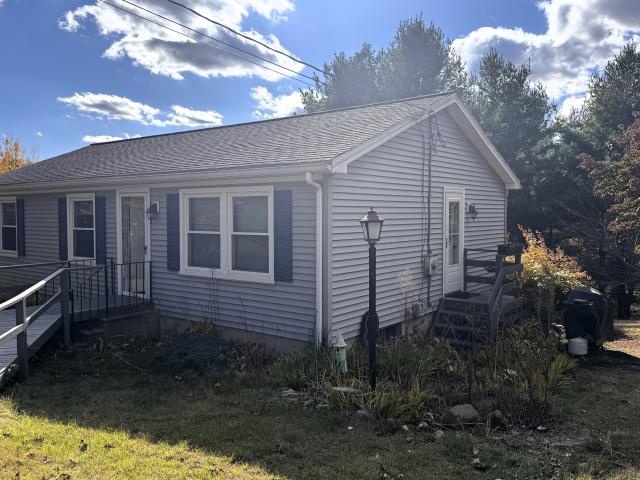 House for sale in Mansfield Center, Connecticut
