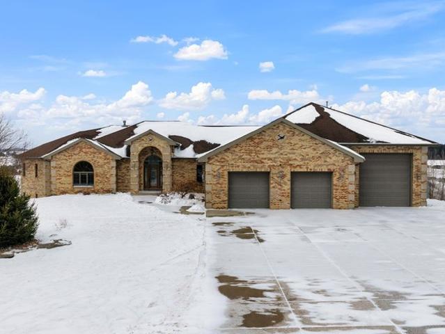 House for sale in Brooklyn, Wisconsin