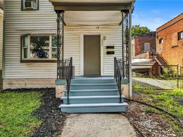 House for sale in Buffalo, New York