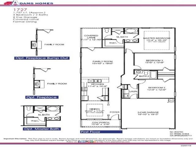 House for sale in Clarendon, North Carolina