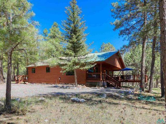 House for sale in Chama, New Mexico