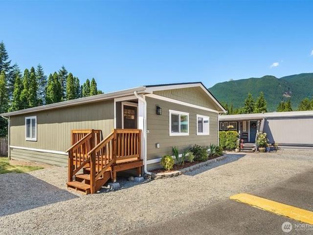 House for sale in North Bend, Washington