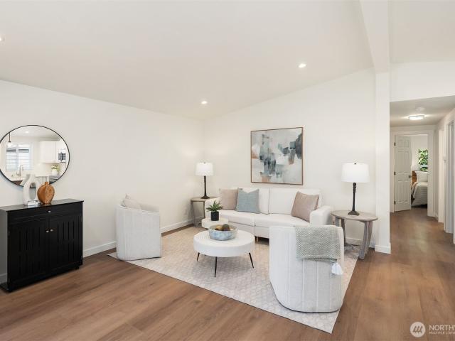 House for sale in North Bend, Washington