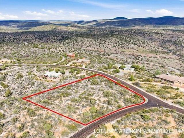 Land for sale in Lake Montezuma, Arizona