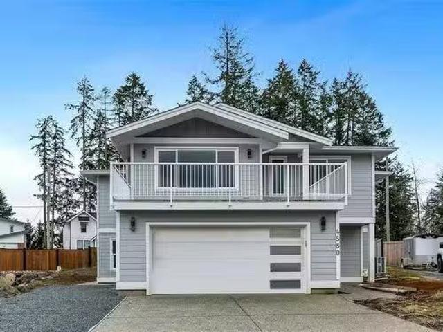 House for sale in Cowichan Bay, British Columbia