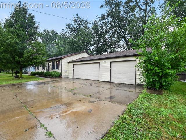 House for sale in Newport, Michigan