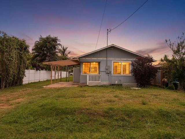 House for sale in Kapaa, Hawaii