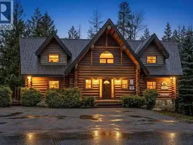House for sale in British Columbia