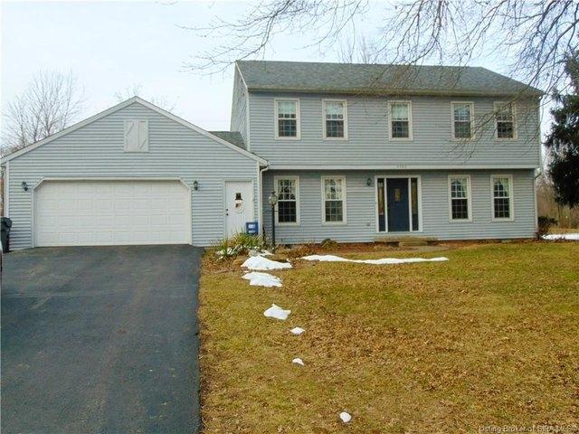 House for sale in Hanover, Indiana