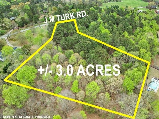 Land for sale in Flowery Branch, Georgia