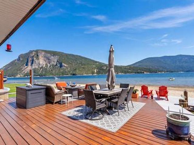 House for sale in Salmon Arm, British Columbia