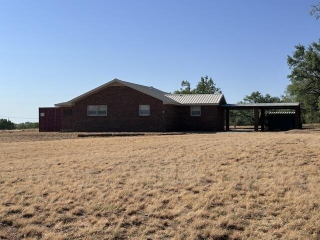 House for sale in Snyder, Texas