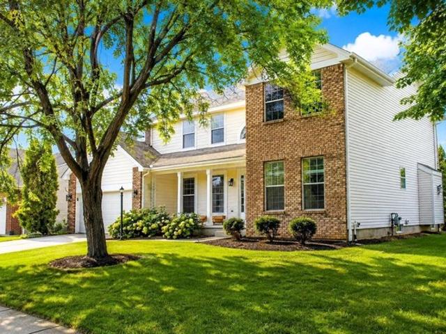House for sale in Hilliard, Ohio