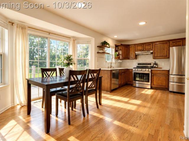 House for sale in Marion Township, Howell