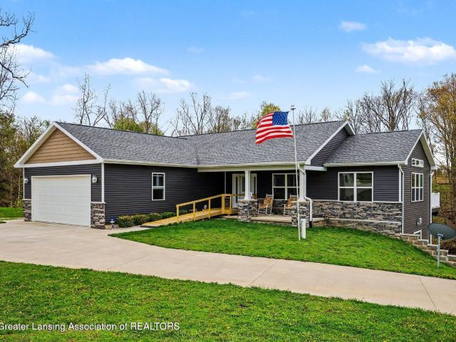 House for sale in Gratiot, Michigan