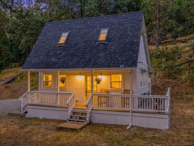 House for sale in Wilseyville, California