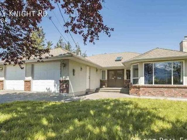 House for rent in Chilliwack, British Columbia