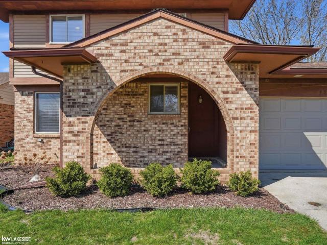 House for sale in Macomb, Michigan