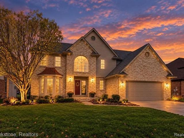 House for sale in Westchester Farms, Macomb Township
