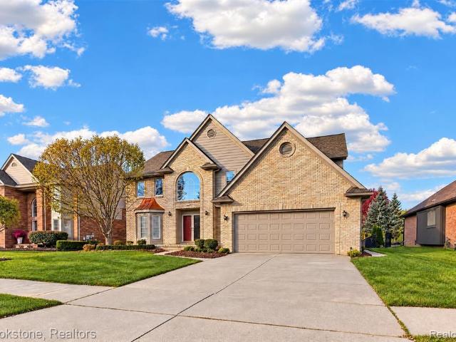 House for sale in Westchester Farms, Macomb Township