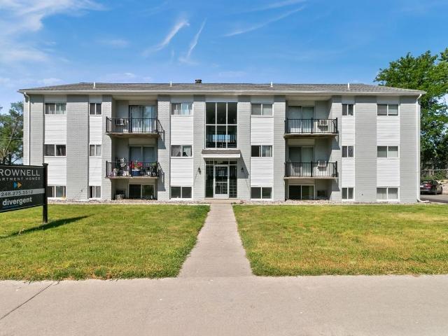 Apartment for rent in Utica, Michigan