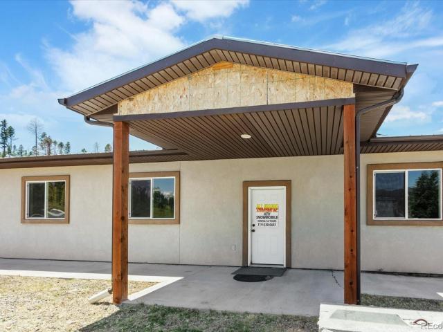 Commercial for sale in Poncha Springs