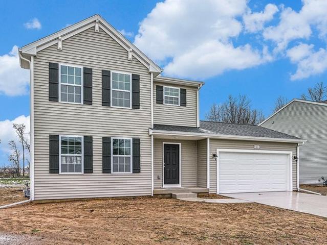 House for sale in Eaton, Michigan