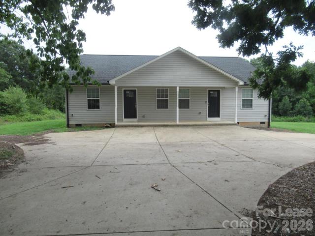 Property for rent in Maiden, North Carolina