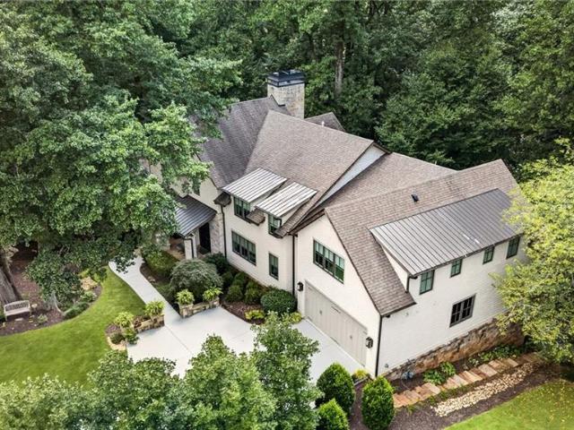 House for sale in Sandy Springs, Georgia