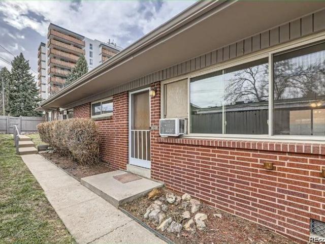 House for sale in Denver, Colorado