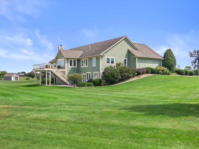House for sale in Hubertus, Wisconsin