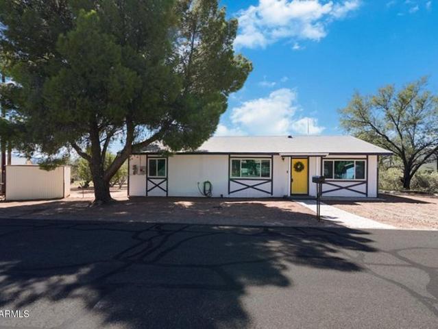 House for sale in Lake Montezuma, Arizona