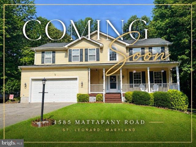 House for sale in Port Republic, Maryland