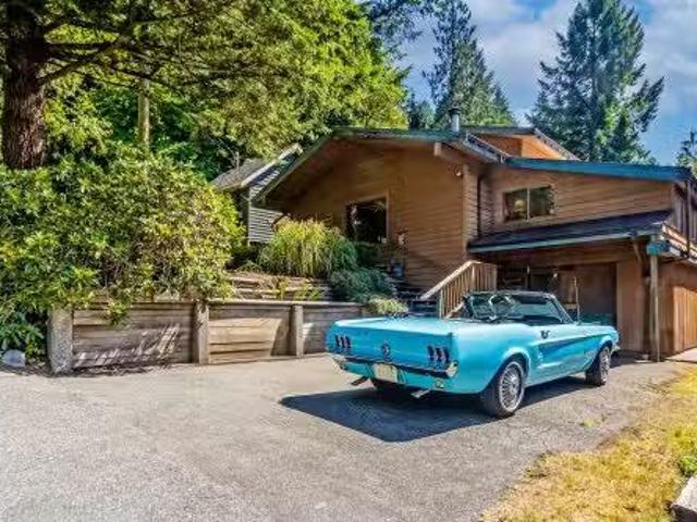 House for sale in British Columbia